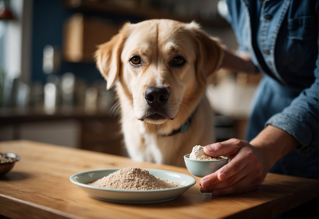 What Is Diatomaceous Earth? Exploring Its Safety for Dogs