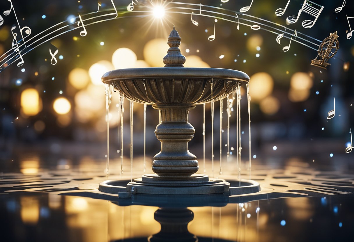 Great Fairy Fountain Sheet Music: Unlocking Zelda's Magical Melodies