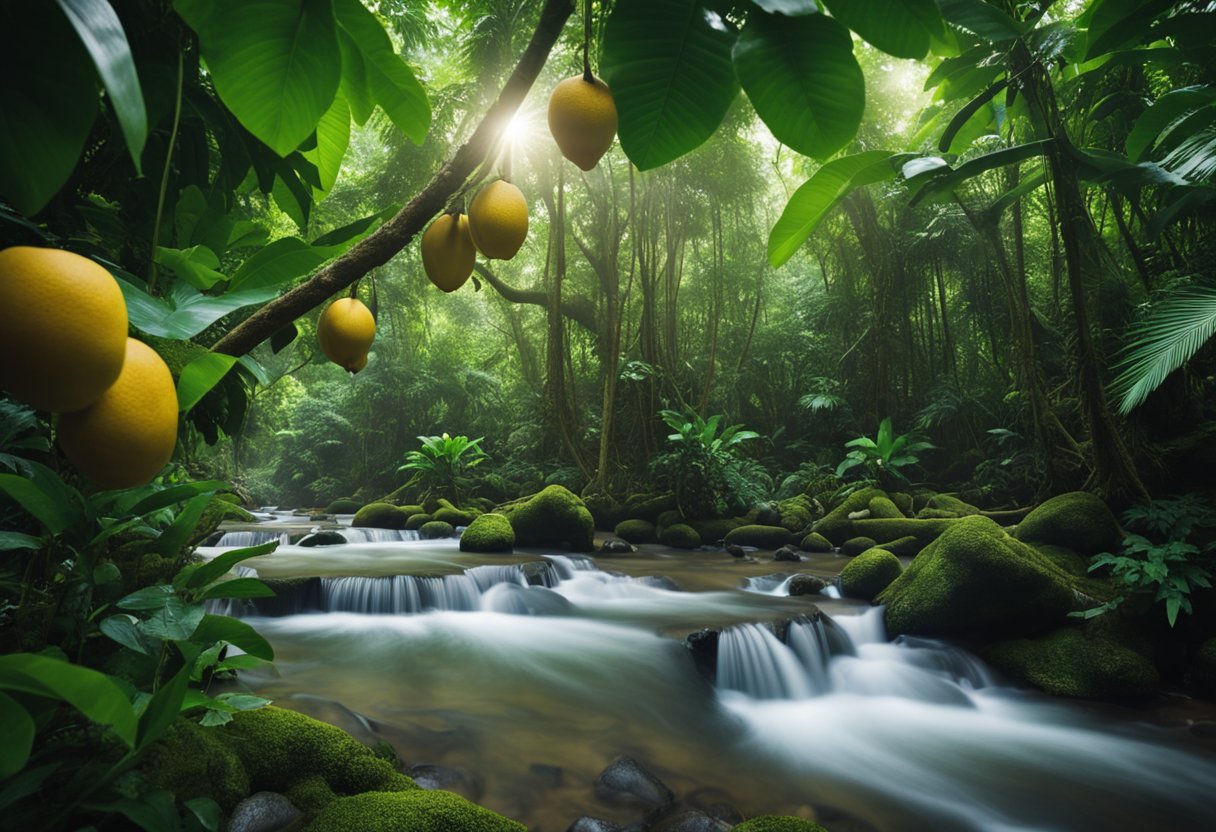 Frutas da Amazônia: Um Caminho para a Sustentabilidade na Agricultura