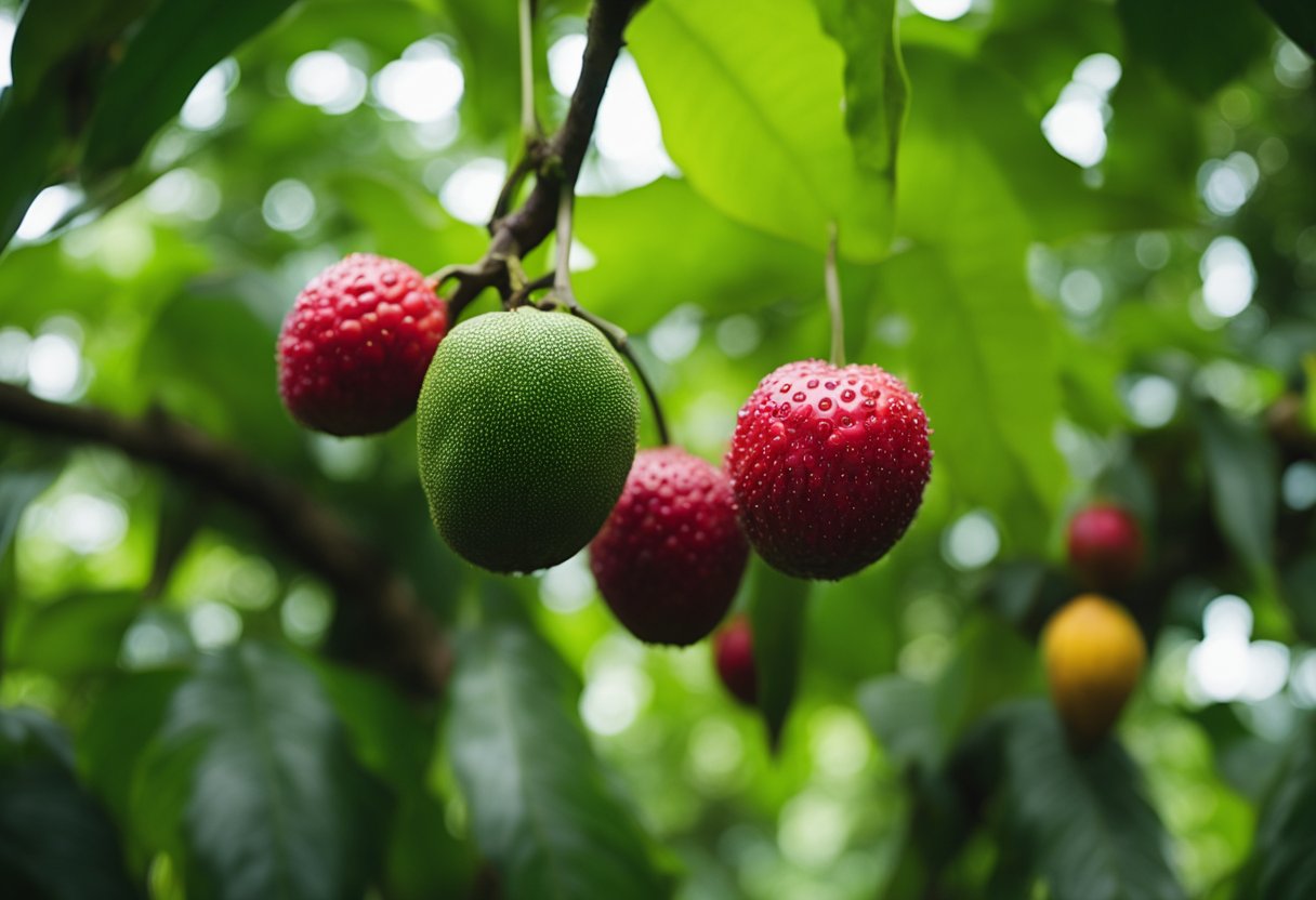 Frutas da Amazônia: Um Caminho para a Sustentabilidade na Agricultura