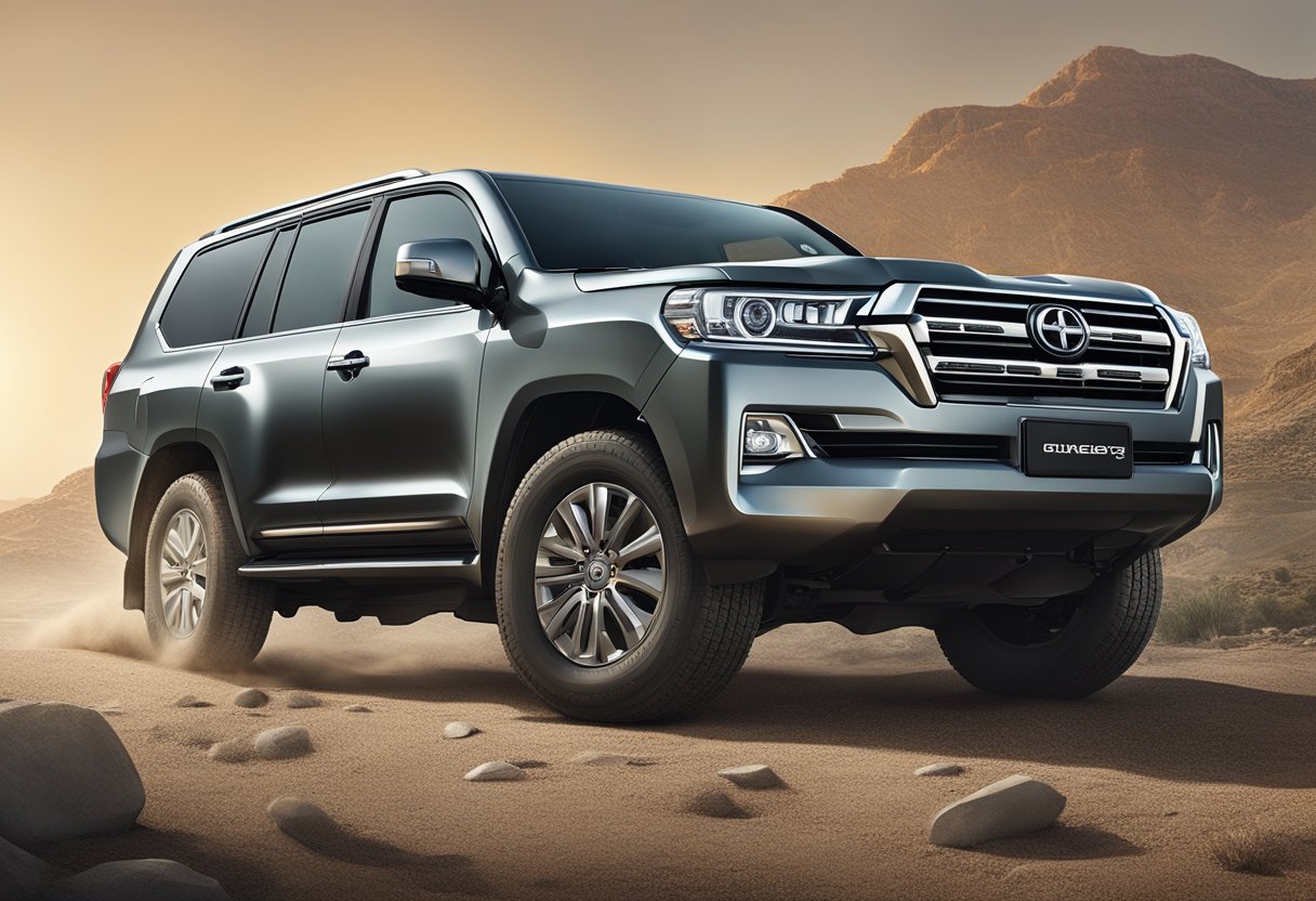 Does Land Cruiser Have Sunroof? Exploring the Skies in Toyota's Tank!