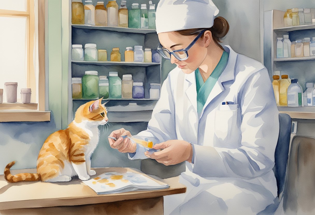 How Much Do Vets Charge for Deworming Cats? Understanding Treatment Costs