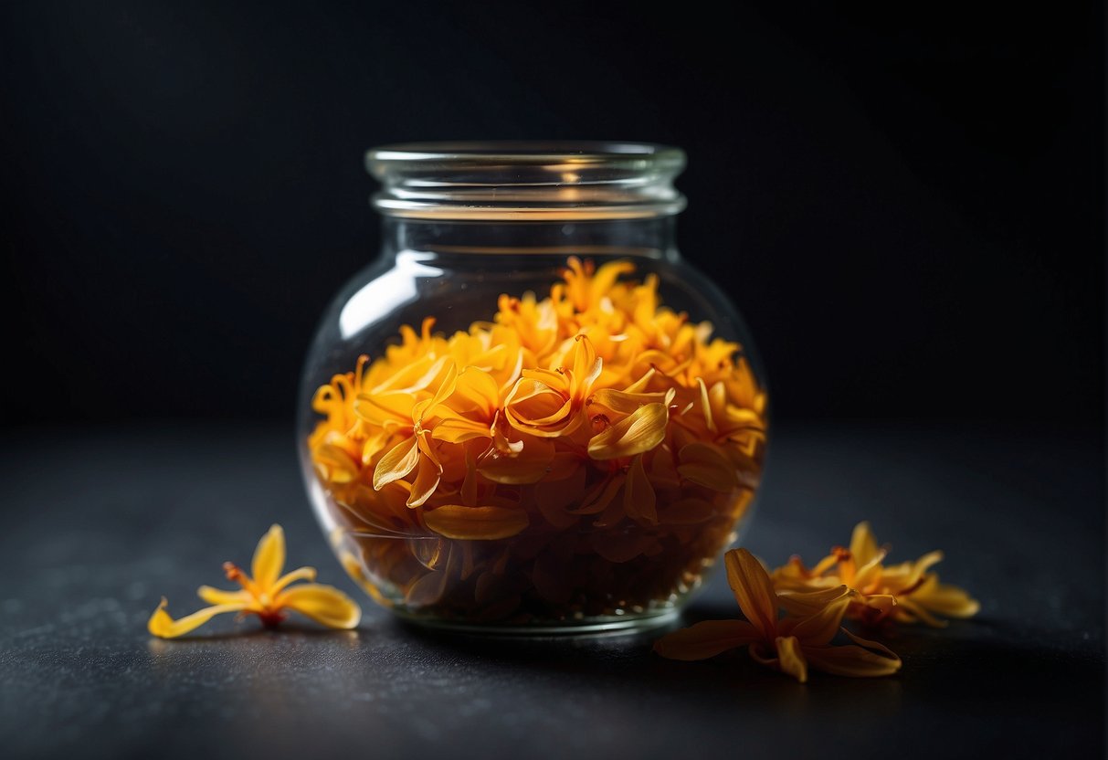 How to Store Saffron