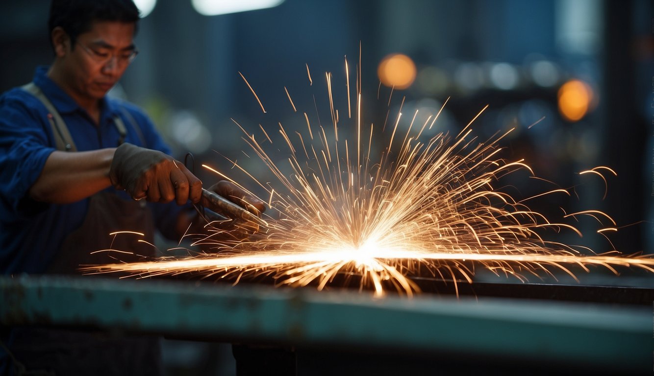 Metal Welding Services in Singapore HighQuality and Affordable