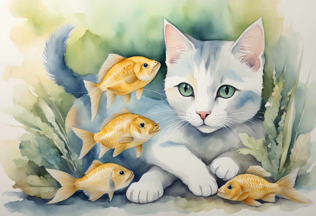 How Do Cats Eat Fish with Bones? Understanding Feline Feeding Habits ...