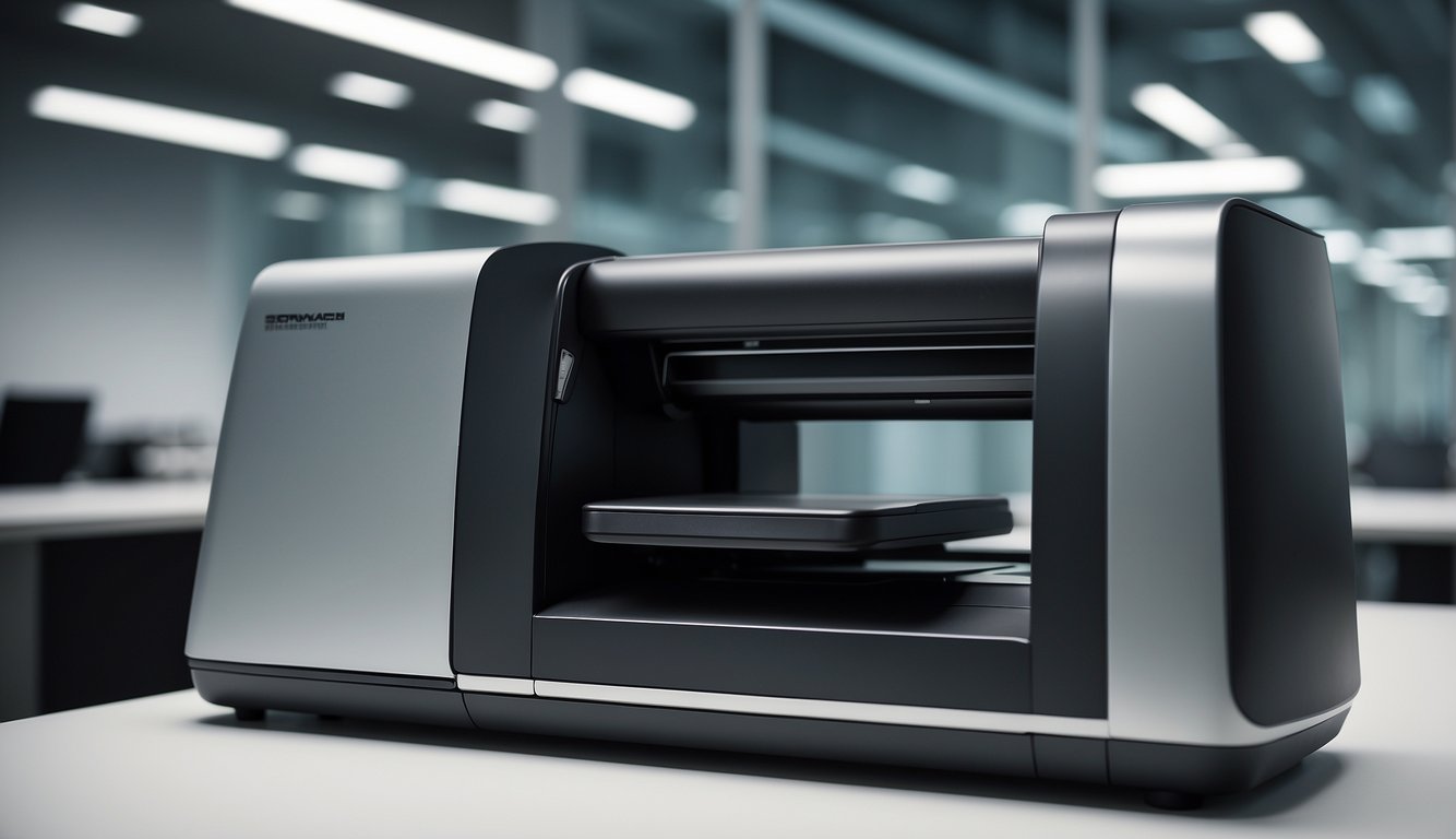 Scanning Services Singapore Unlocking the Power of Digitalisation