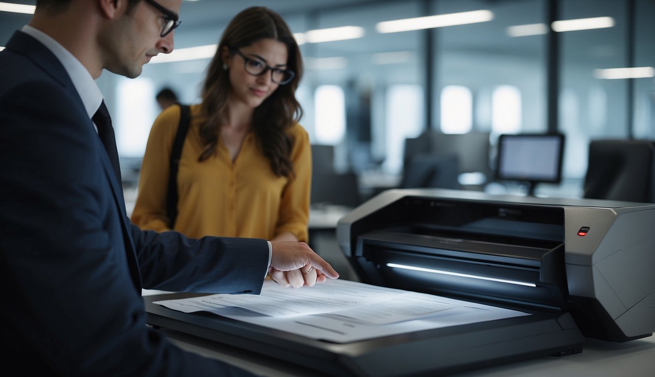 Scanning Services Singapore Unlocking the Power of Digitalisation