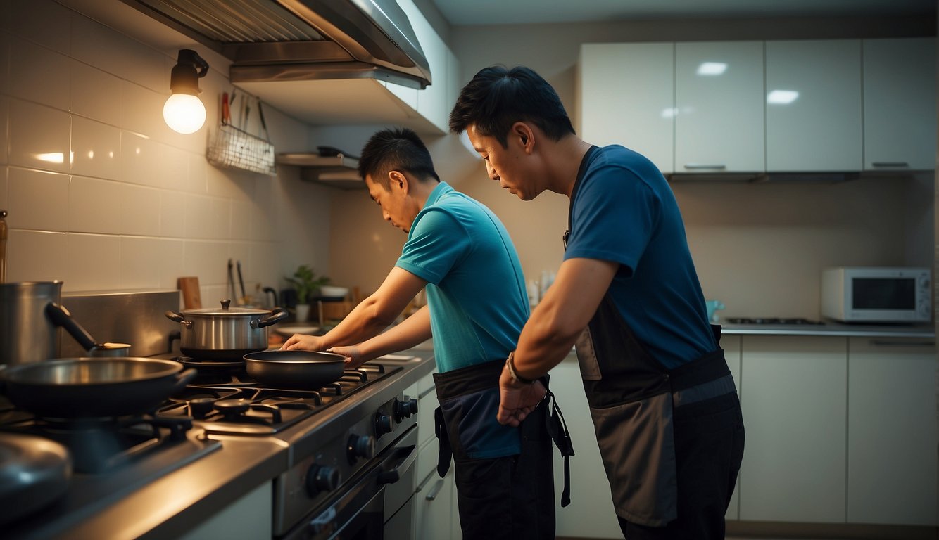 Gas Stove Repair Service Singapore Get Your Stove Fixed Today! Kaizenaire Singapore's