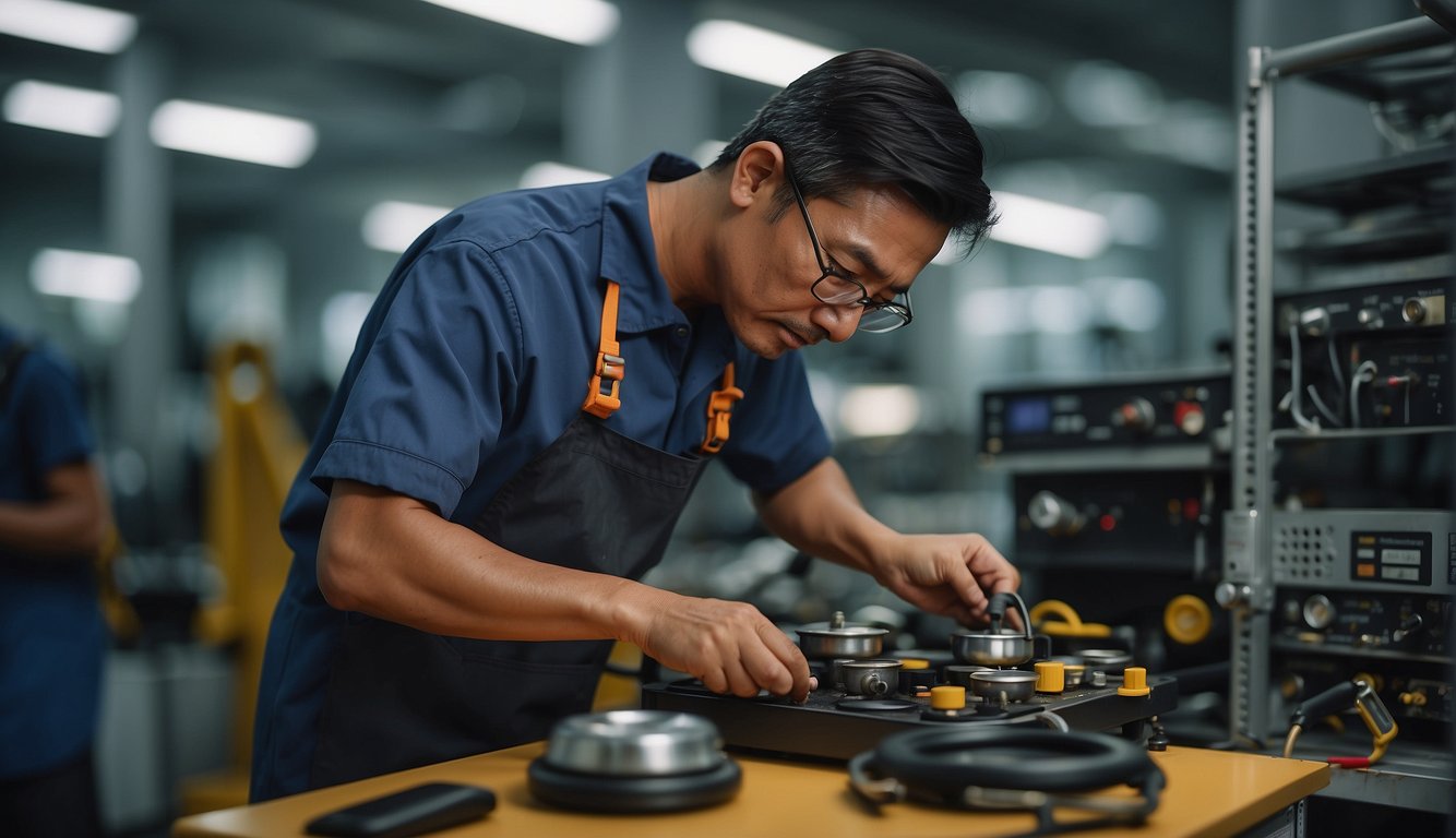 Gas Stove Repair Service Singapore Get Your Stove Fixed Today! Kaizenaire Singapore's