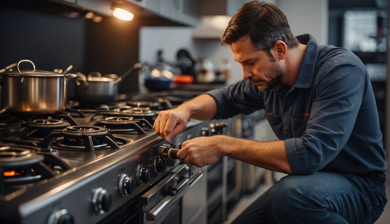 Gas Stove Repair Service Singapore Get Your Stove Fixed Today! Kaizenaire Singapore's