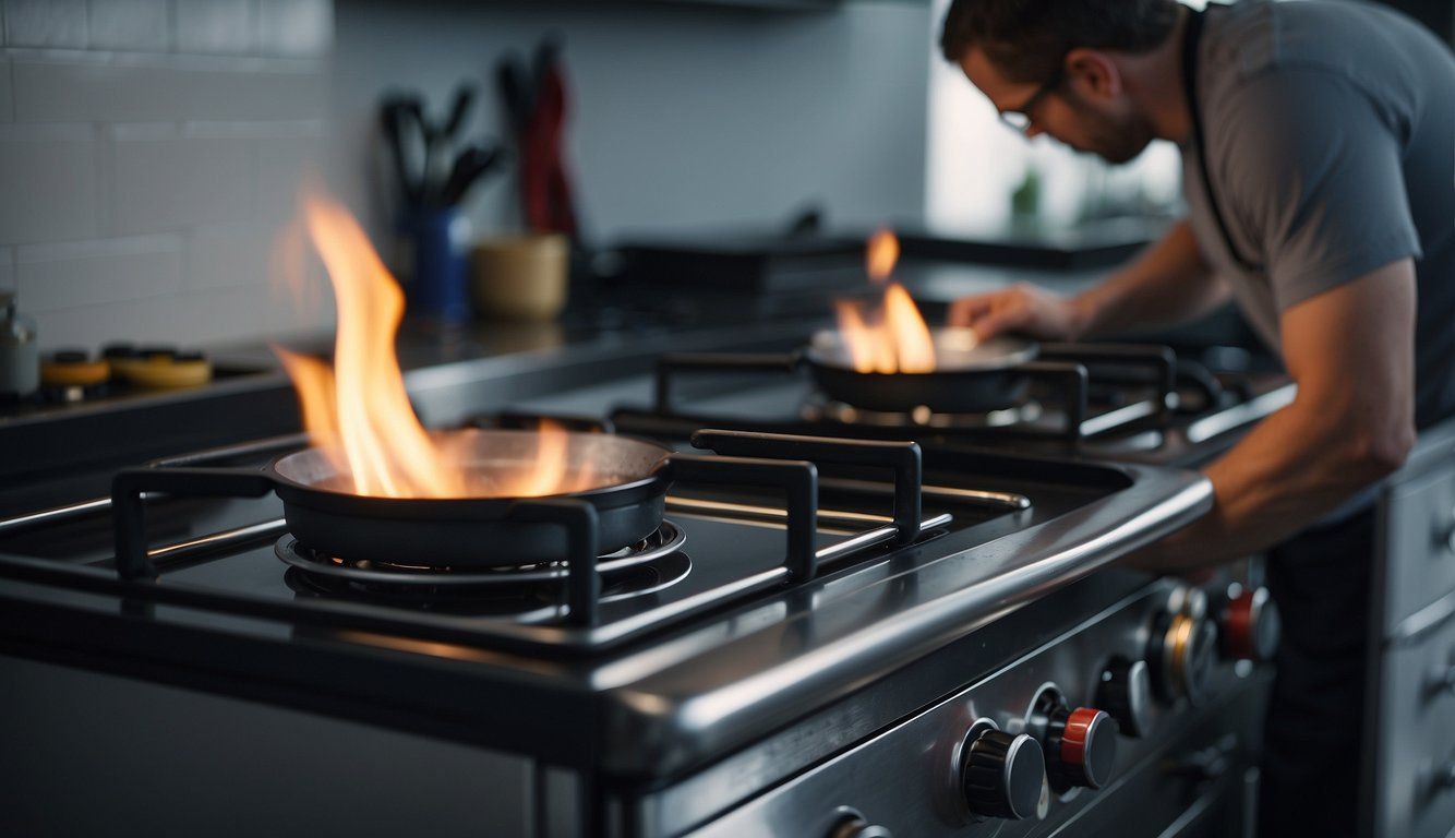 Gas Stove Repair Service Singapore Get Your Stove Fixed Today! Kaizenaire Singapore's