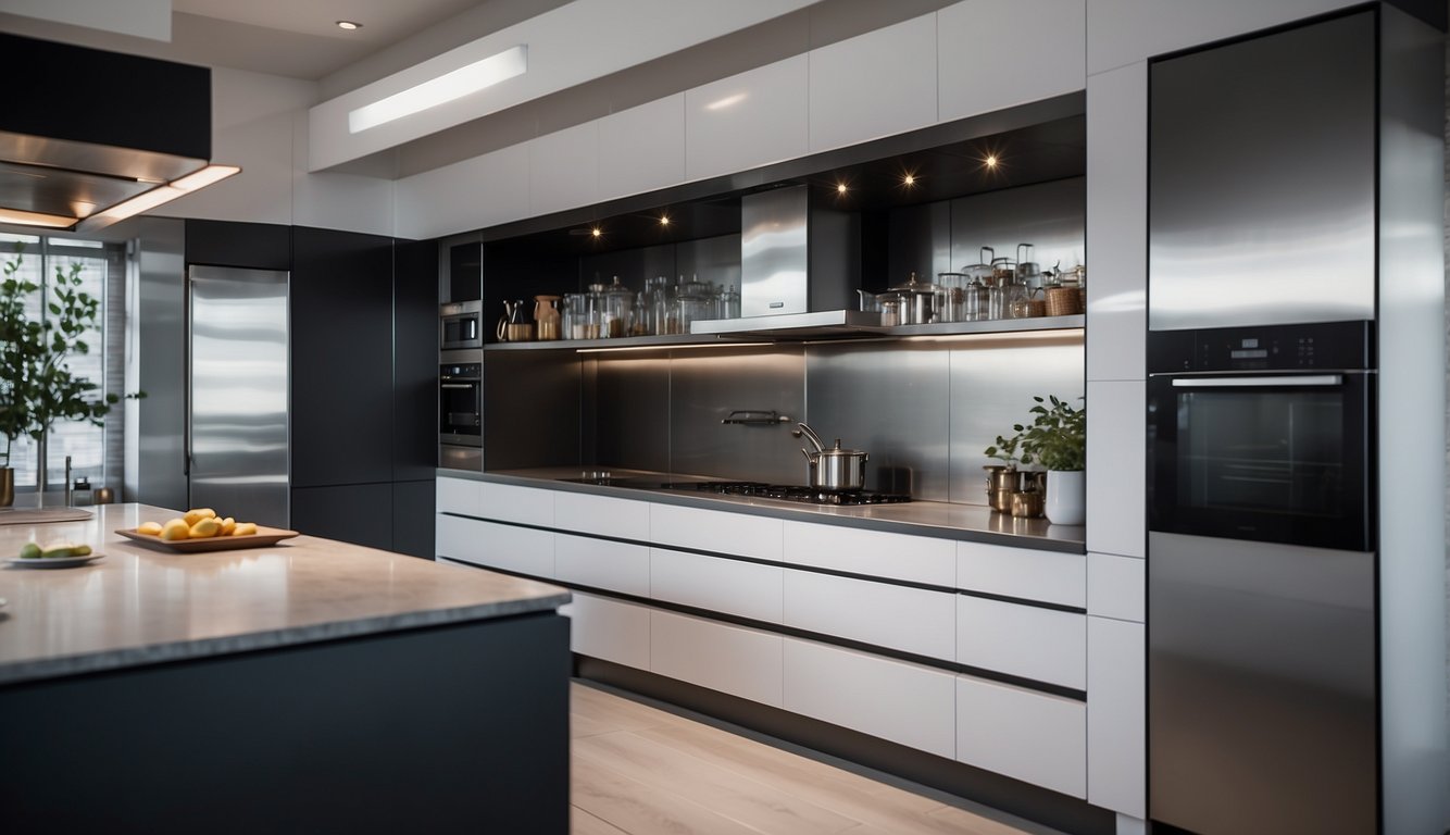 Exhaust Cleaning Services in Singapore Keeping Your Kitchen Safe and