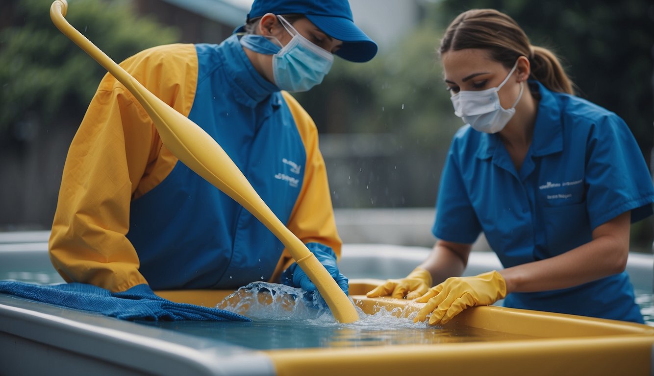 Jacuzzi Cleaning Service Singapore Get Your Hot Tub Sparkling Clean