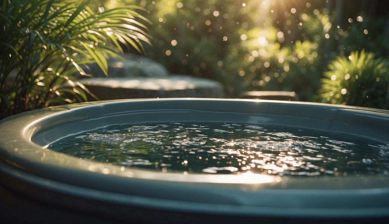 Jacuzzi Cleaning Service Singapore Get Your Hot Tub Sparkling Clean