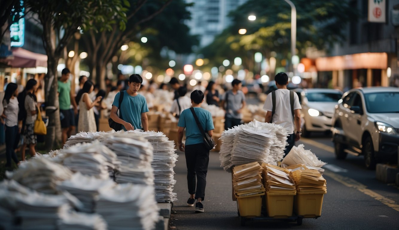Free Shredding Services in Singapore Declutter Your Space and Protect