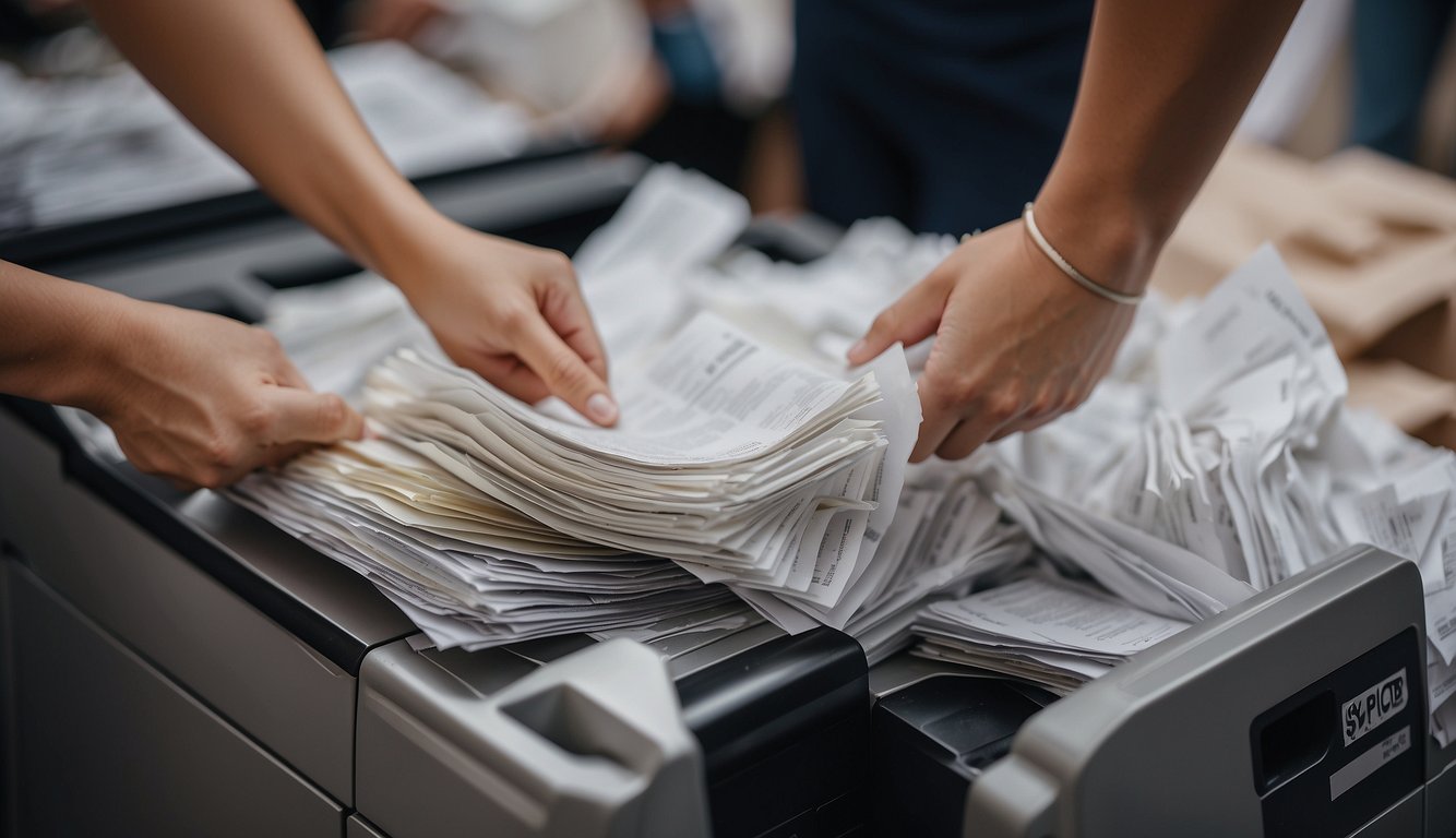 Free Shredding Services in Singapore Declutter Your Space and Protect