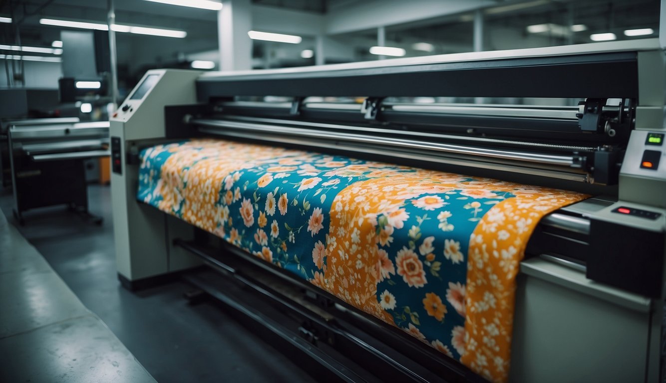 Fabric Printing Services Singapore Transform Your Designs into Reality