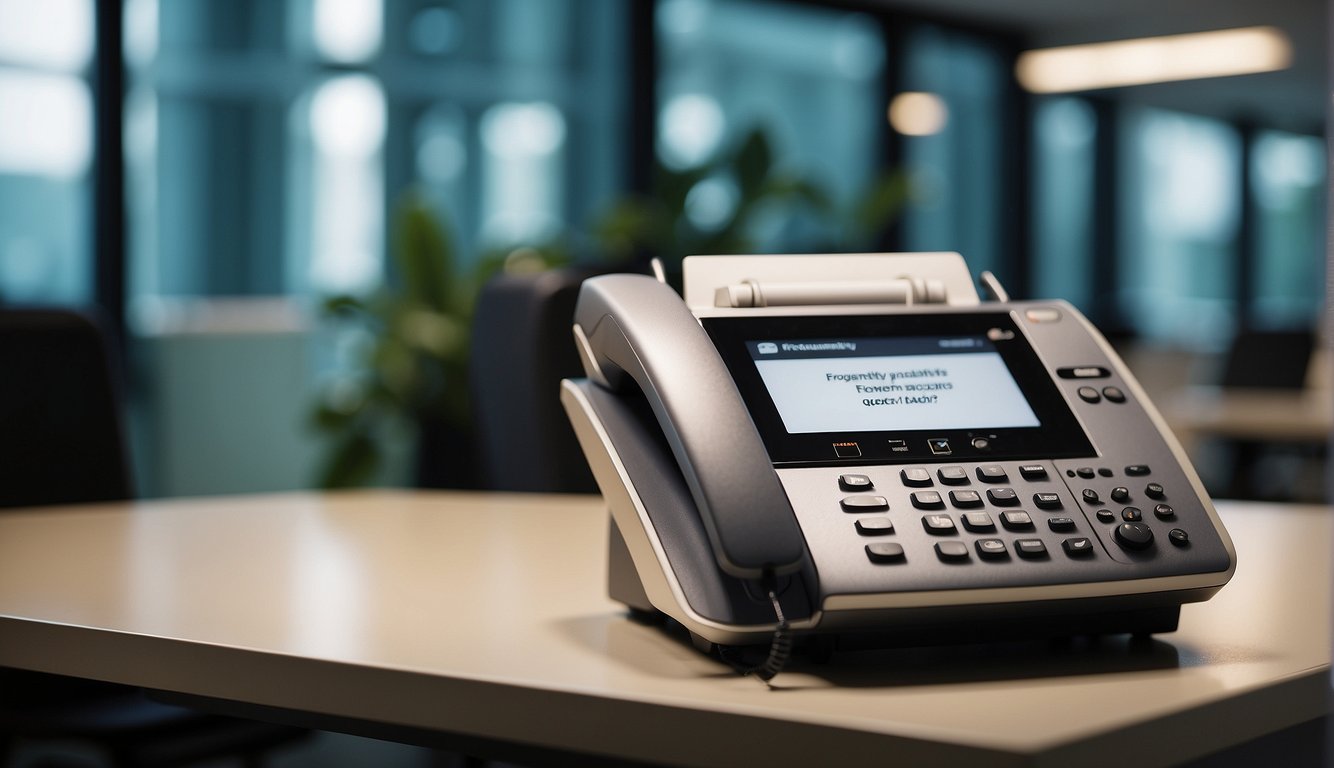 Fax Machine Service Singapore Fast and Reliable Solutions for Your