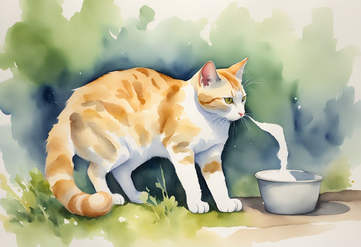 How Do Cats Clean Themselves After Pooping? Understanding Feline