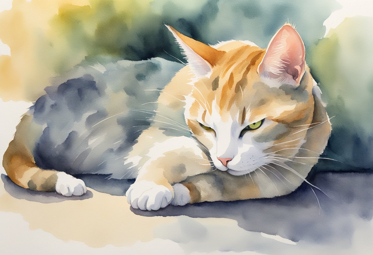 How Do Cats Clean Themselves After Pooping? Understanding Feline