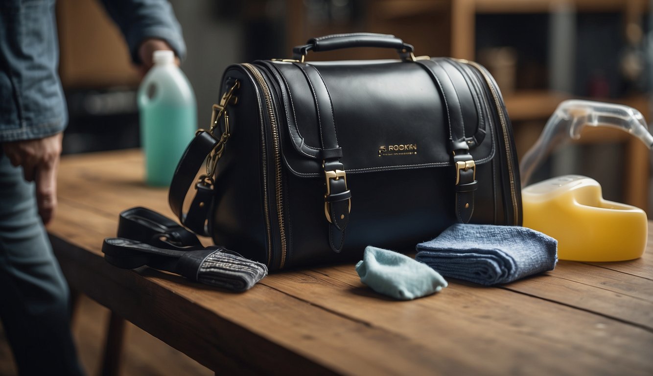 Luxury Bag Cleaning Services in Singapore Keep Your Bags Looking Brand