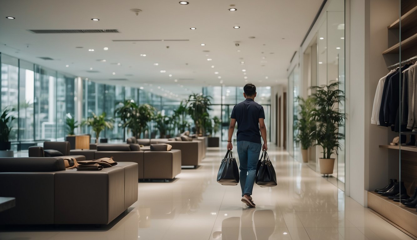 Luxury Bag Cleaning Services in Singapore Keep Your Bags Looking Brand