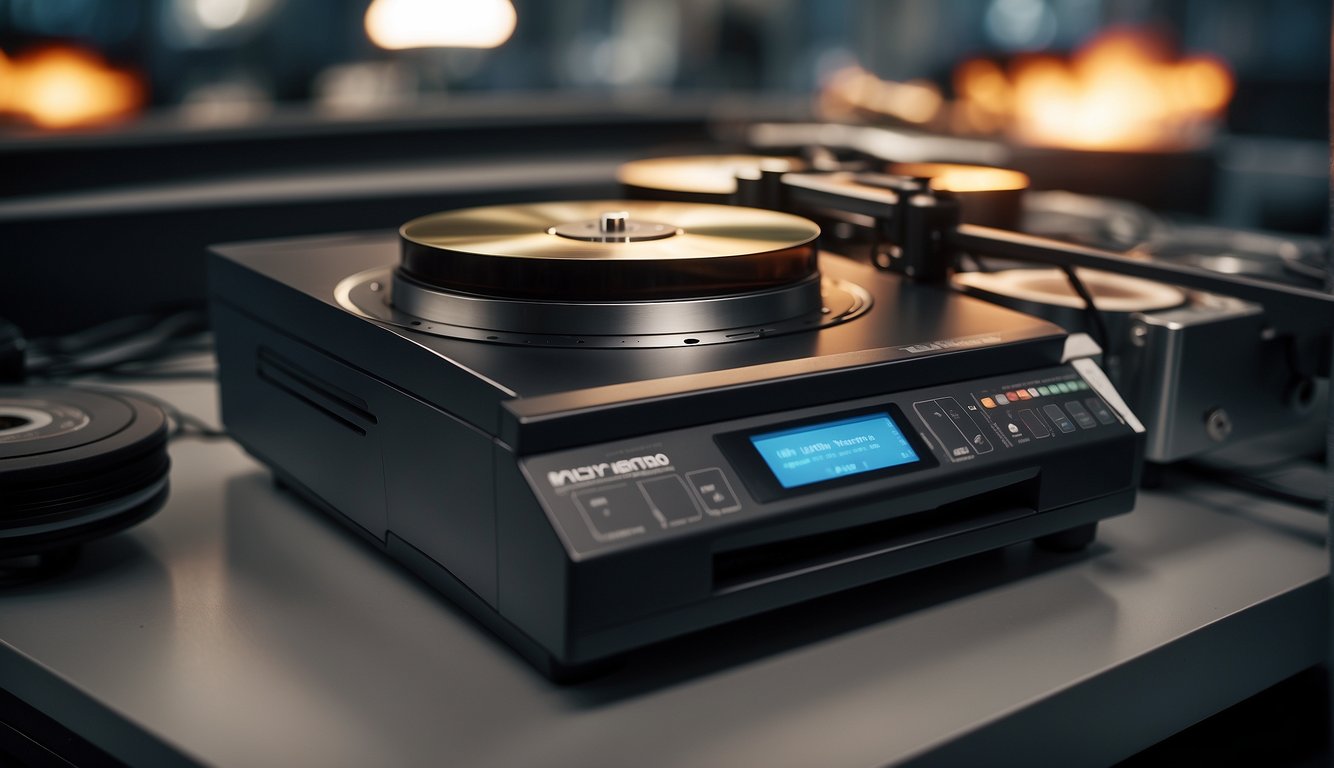 Burn CD Service Singapore Your OneStop Shop for HighQuality CDs