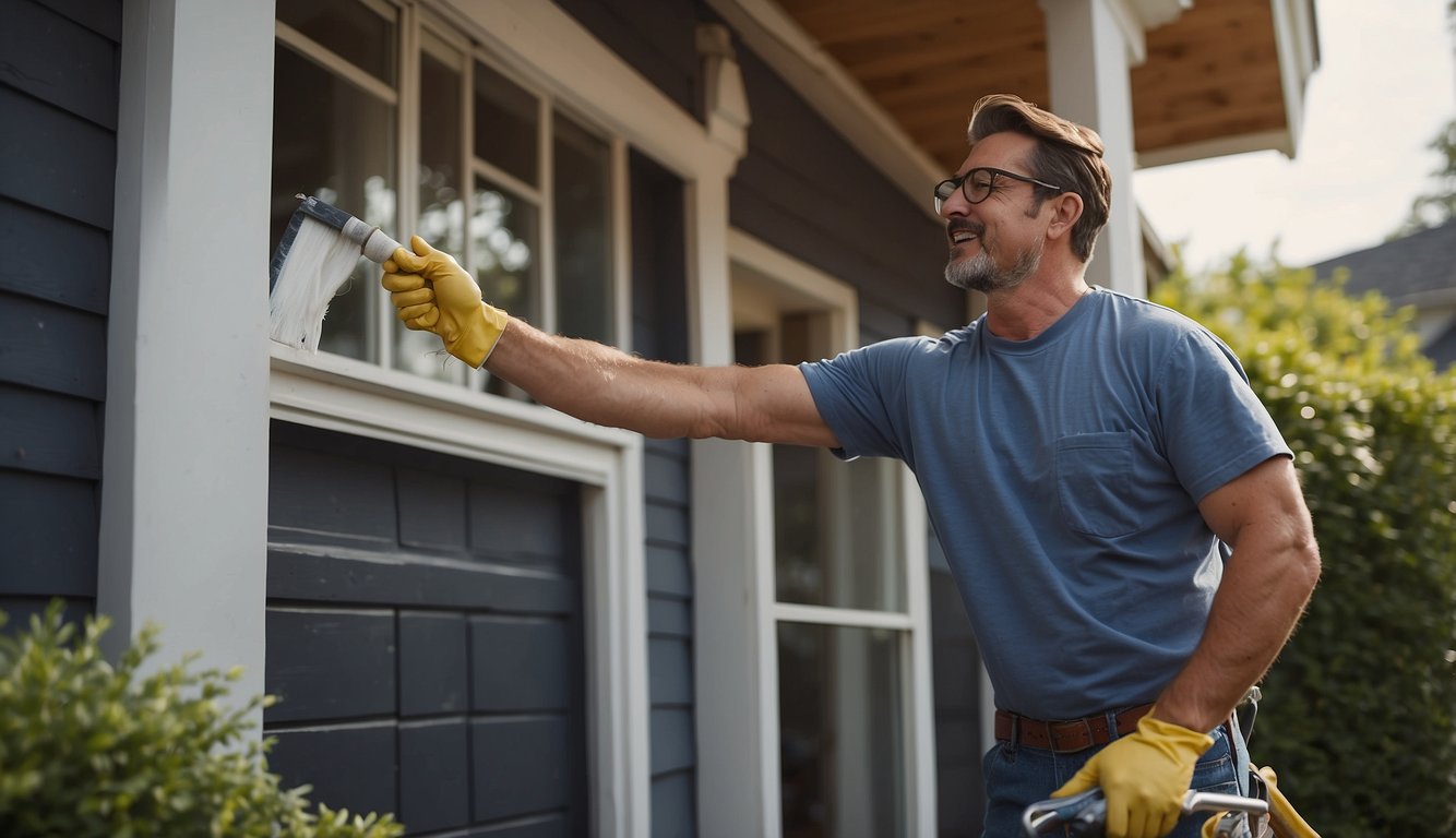 House Painting Services Singapore Transform Your Home with