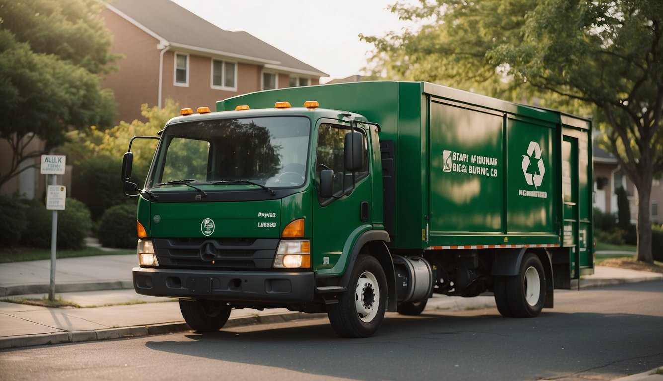 Rubbish Disposal Service Singapore Quick and HassleFree Waste