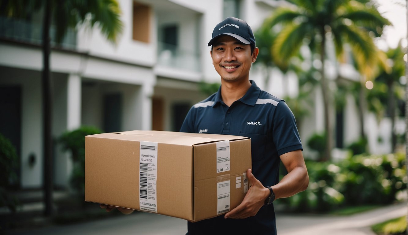 Freelance Delivery Service Singapore Get Your Items Delivered Fast and