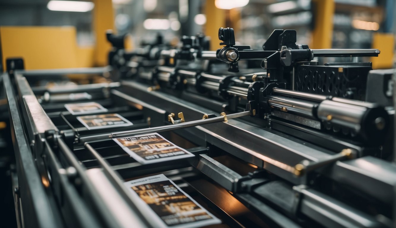 Magazine Printing Services in Singapore HighQuality and Affordable