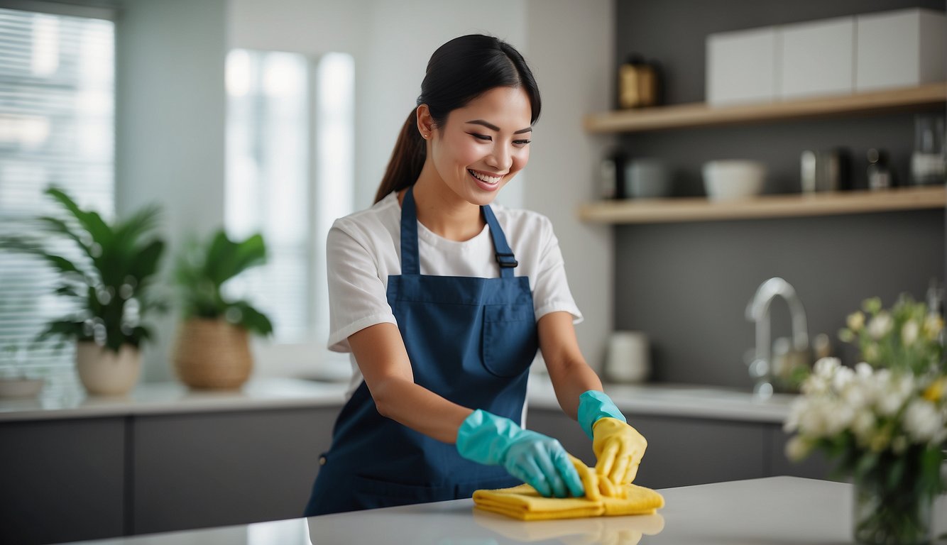 Home Cleaning Services Singapore Get Your Home Sparkling Clean Kaizenaire Singapore's