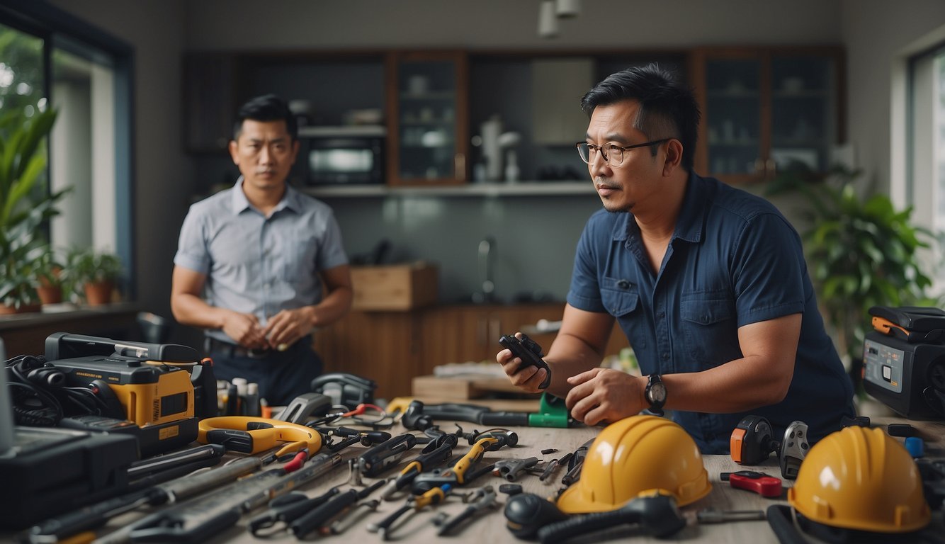 House Repair Services Singapore Get Your Home Fixed Today! Kaizenaire Singapore's Lifestyle