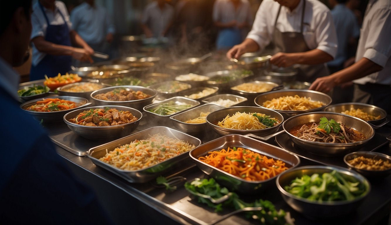 Indonesian Food Catering Services in Singapore: Experience the Best of ...