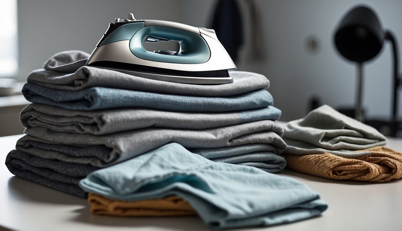 Laundry Ironing Service Singapore: Get Your Clothes Professionally ...