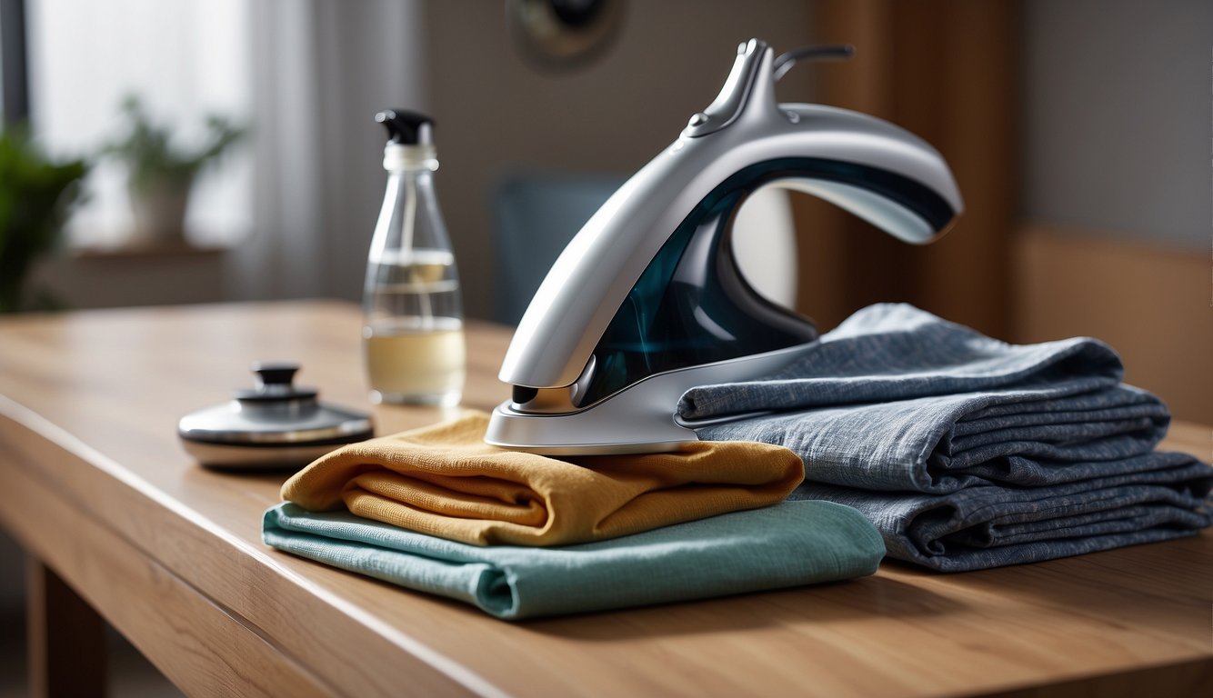 Ironing Service Singapore Say Goodbye to Wrinkled Clothes