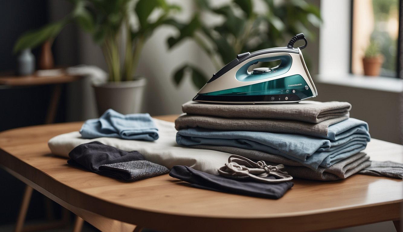 Ironing Service Singapore Say Goodbye to Wrinkled Clothes