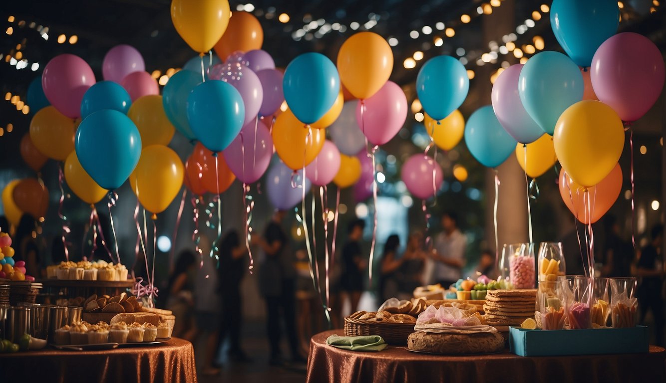 Party Decorations Services Singapore: The Ultimate Guide to Elevate