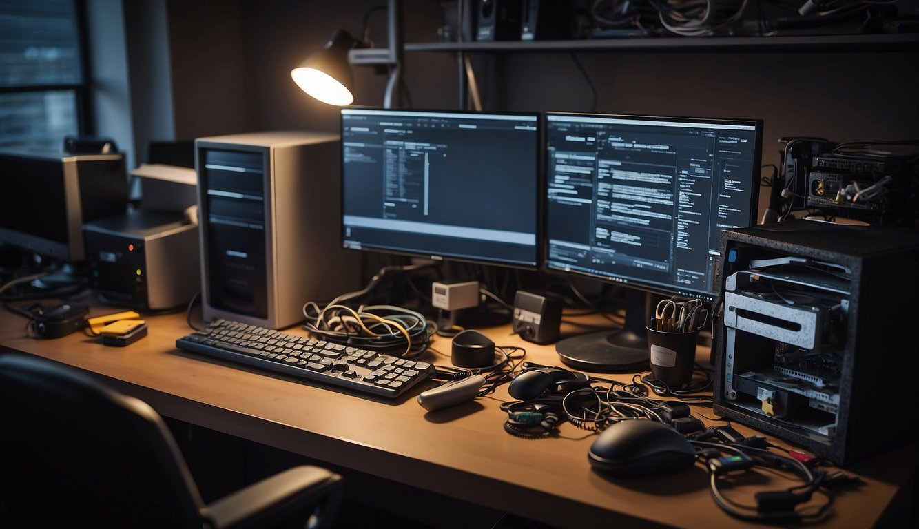 PC Cleaning Service Singapore Keep Your Computer Running Smoothly