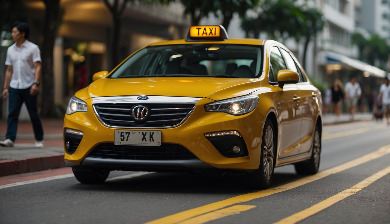 Wheelchair Taxi Service Singapore Providing Safe and Accessible