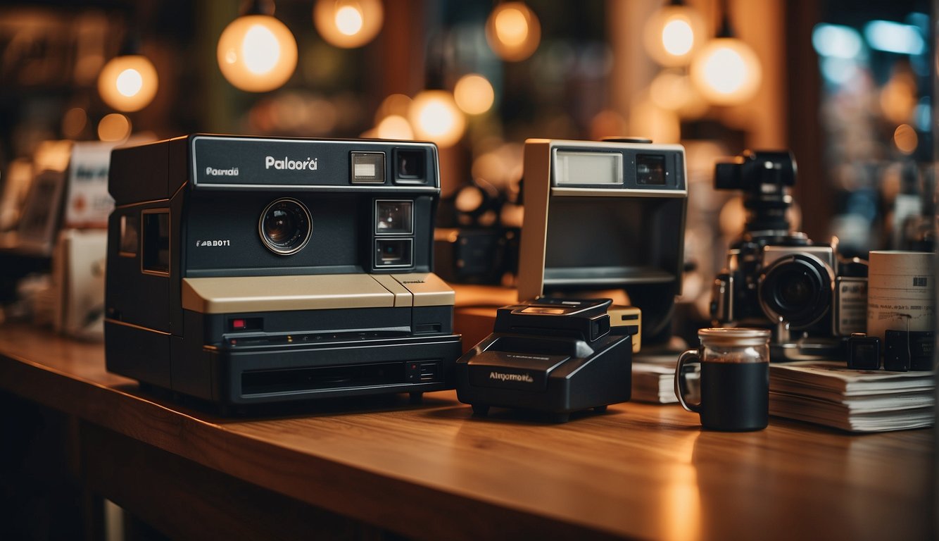 Polaroid Printing Service in Singapore Capture Memories Instantly