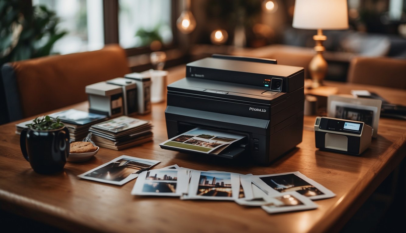 Polaroid Printing Service in Singapore Capture Memories Instantly