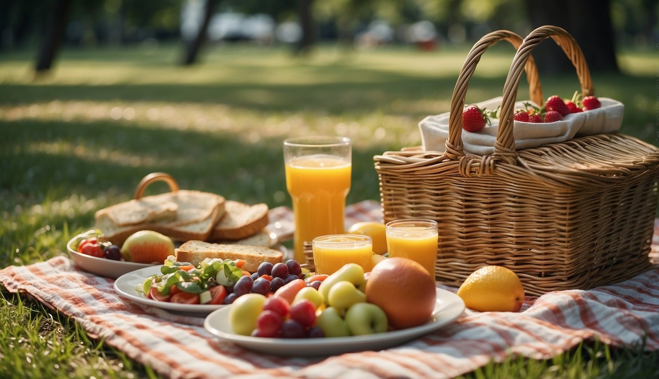 Picnic Set Up Service Singapore Elevating Your Outdoor Experience