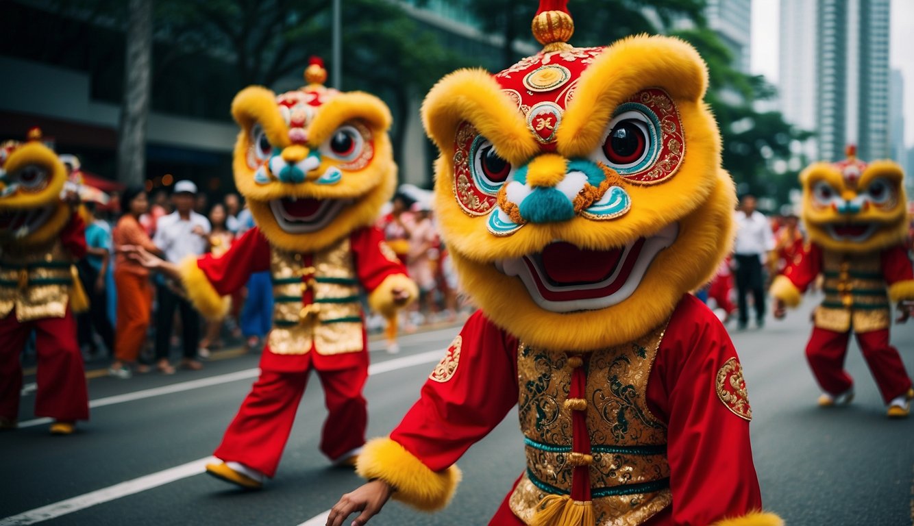 Lion Dance Service Singapore Adding Traditional Flair To Your Event   V2 5t19m 26azk 