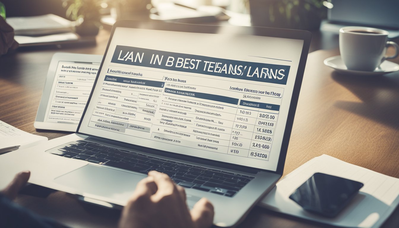 Compare The Best Business Loans In Singapore: Find Your Perfect Match!