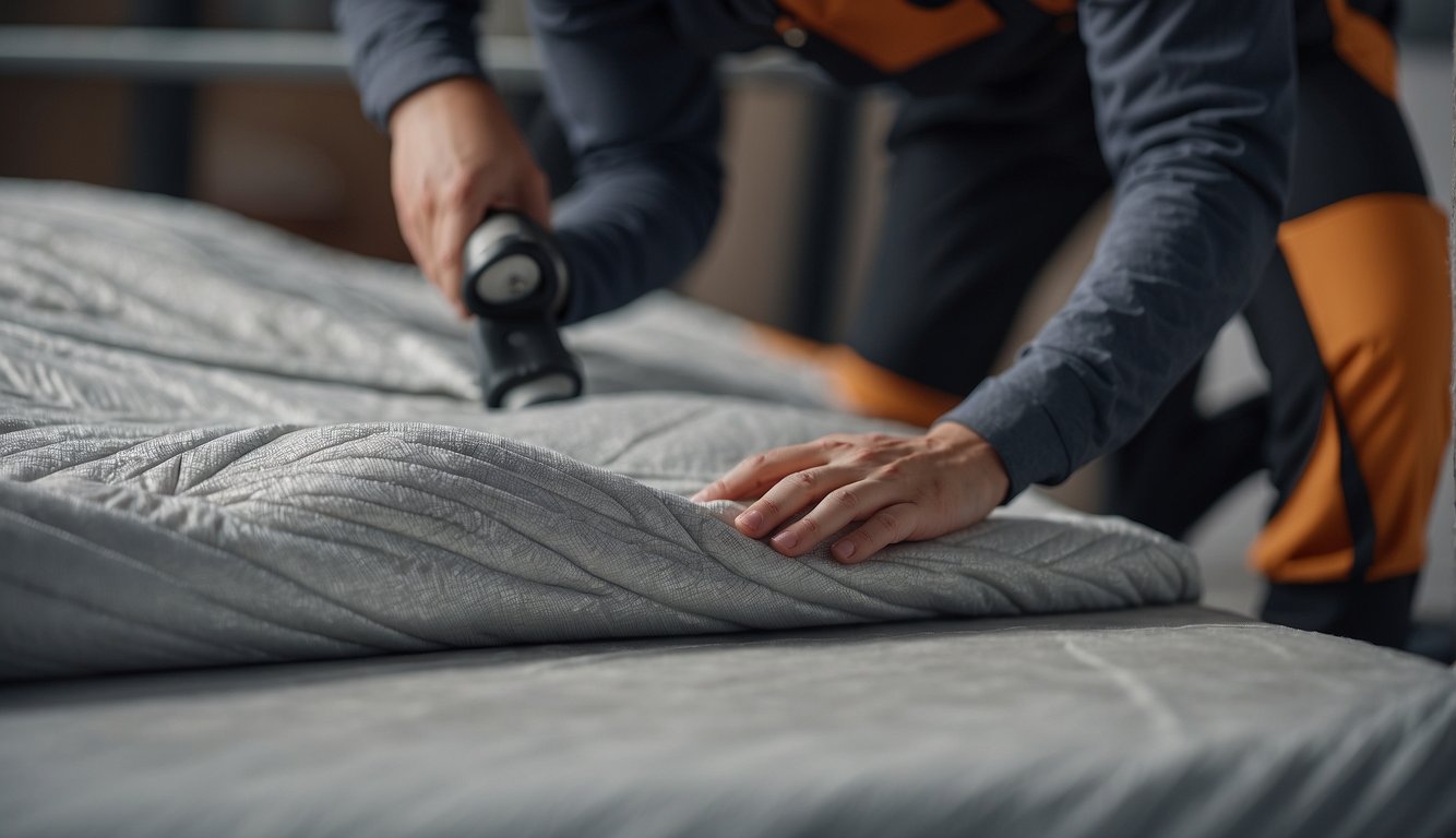 Mattress Disposal Service Singapore Say Goodbye to Your Old Mattress