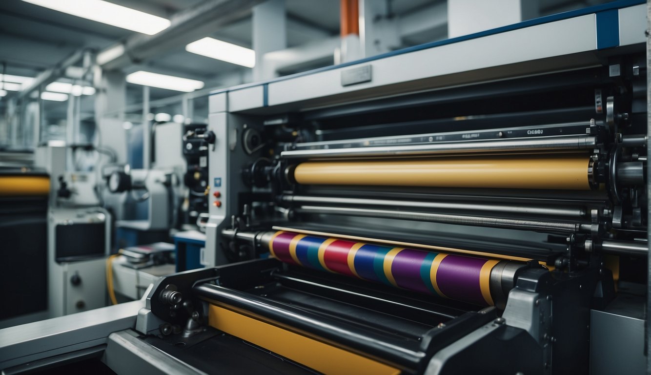 Offset Printing Services Singapore: High-Quality Printing Solutions for ...