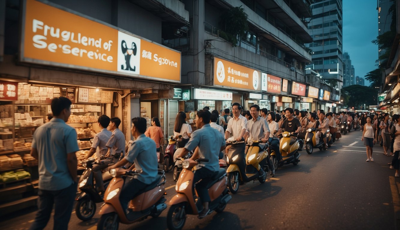Scooter Service Singapore The Ultimate Guide to HassleFree Commuting