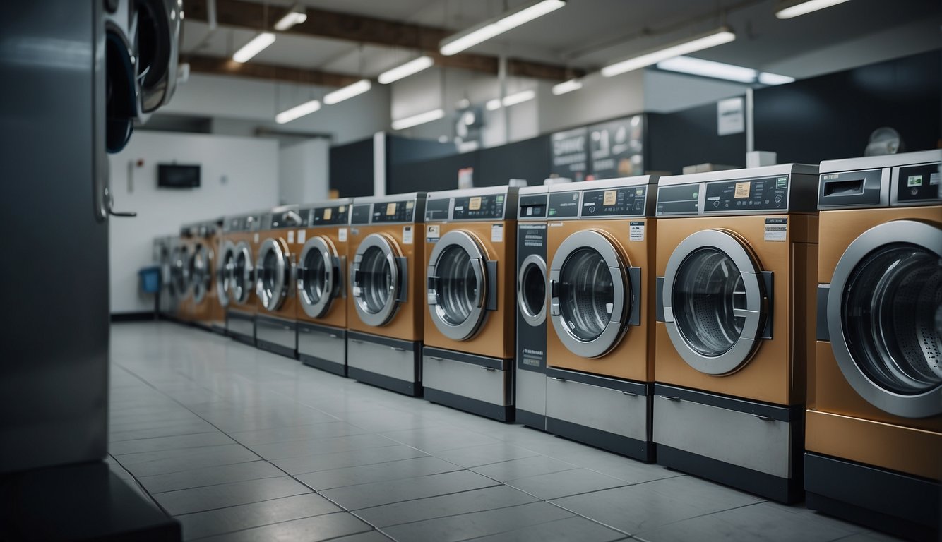 Self Service Laundry Singapore: The Convenient Way to Do Your Laundry ...