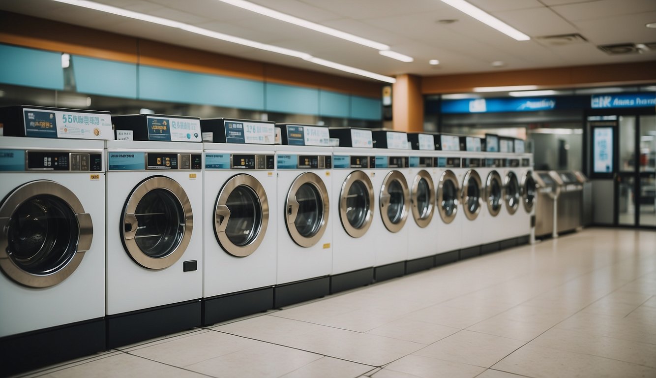 Self Service Laundry Singapore The Convenient Way to Do Your Laundry